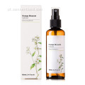 Orange blosson neroli hydrosol água para toner facial